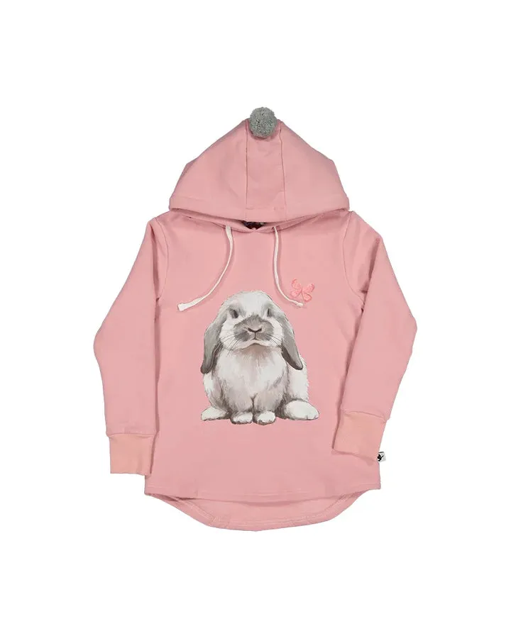 Kissed - Bella Bunny Hood