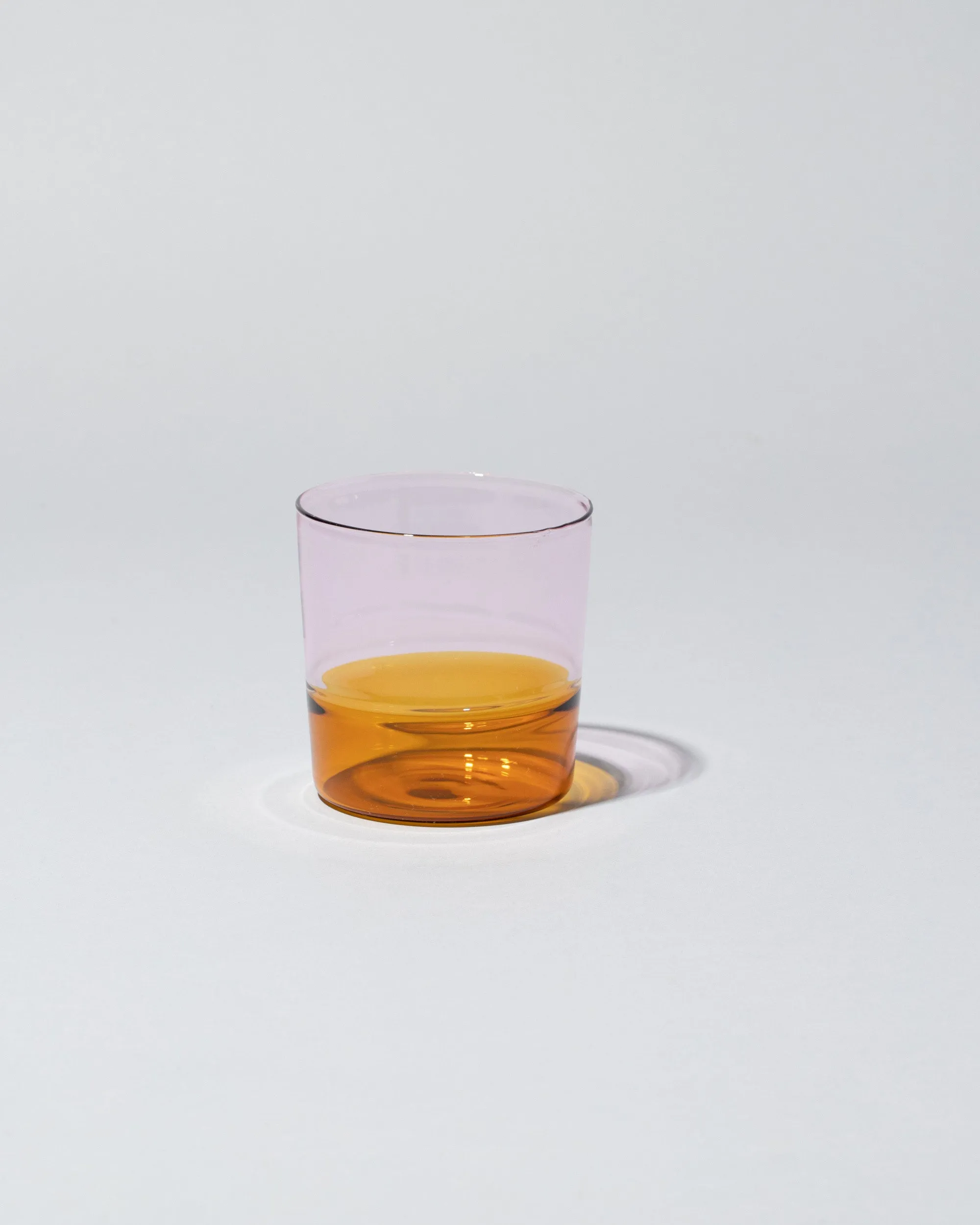 Light Colore Water Glass