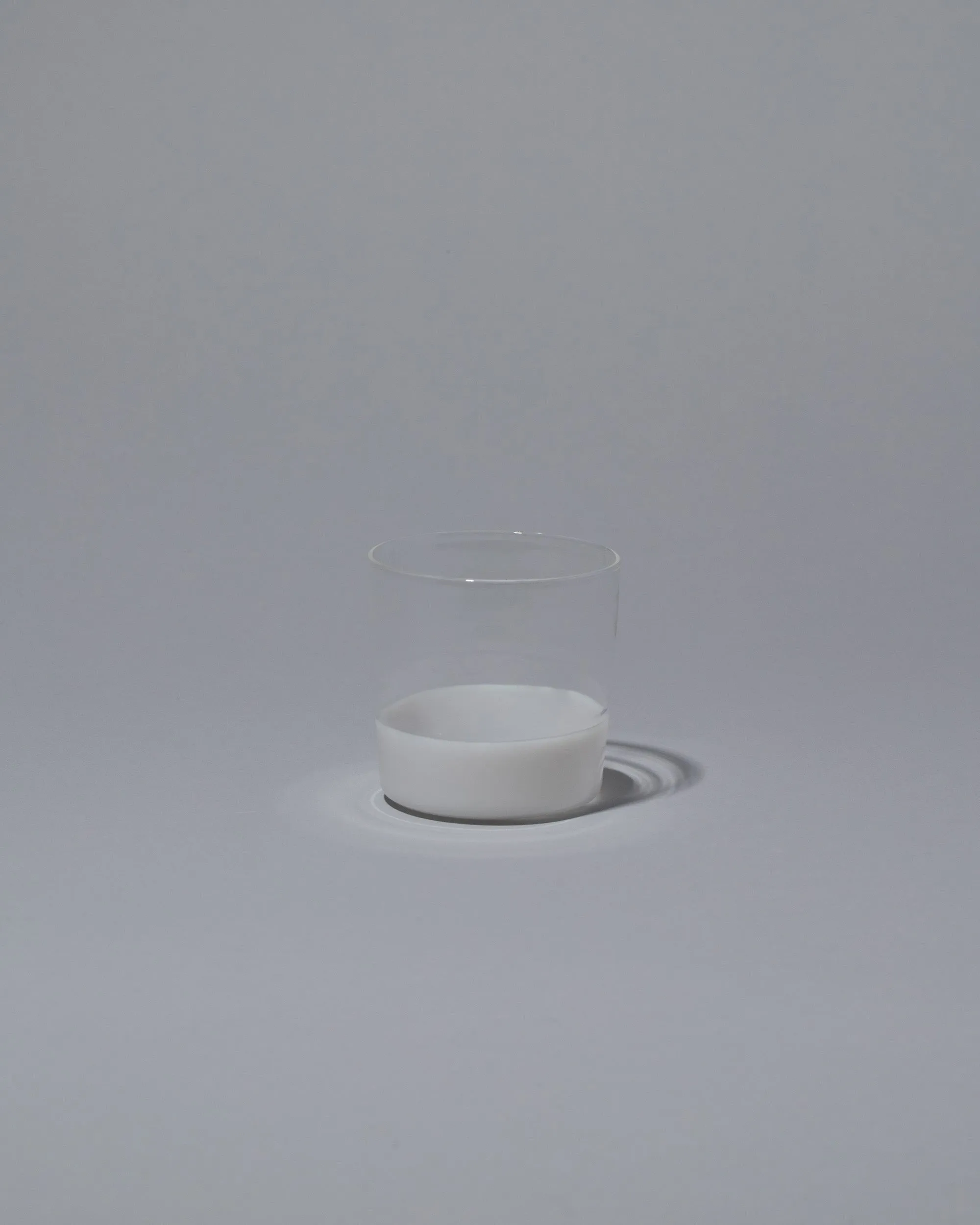 Light Colore Water Glass