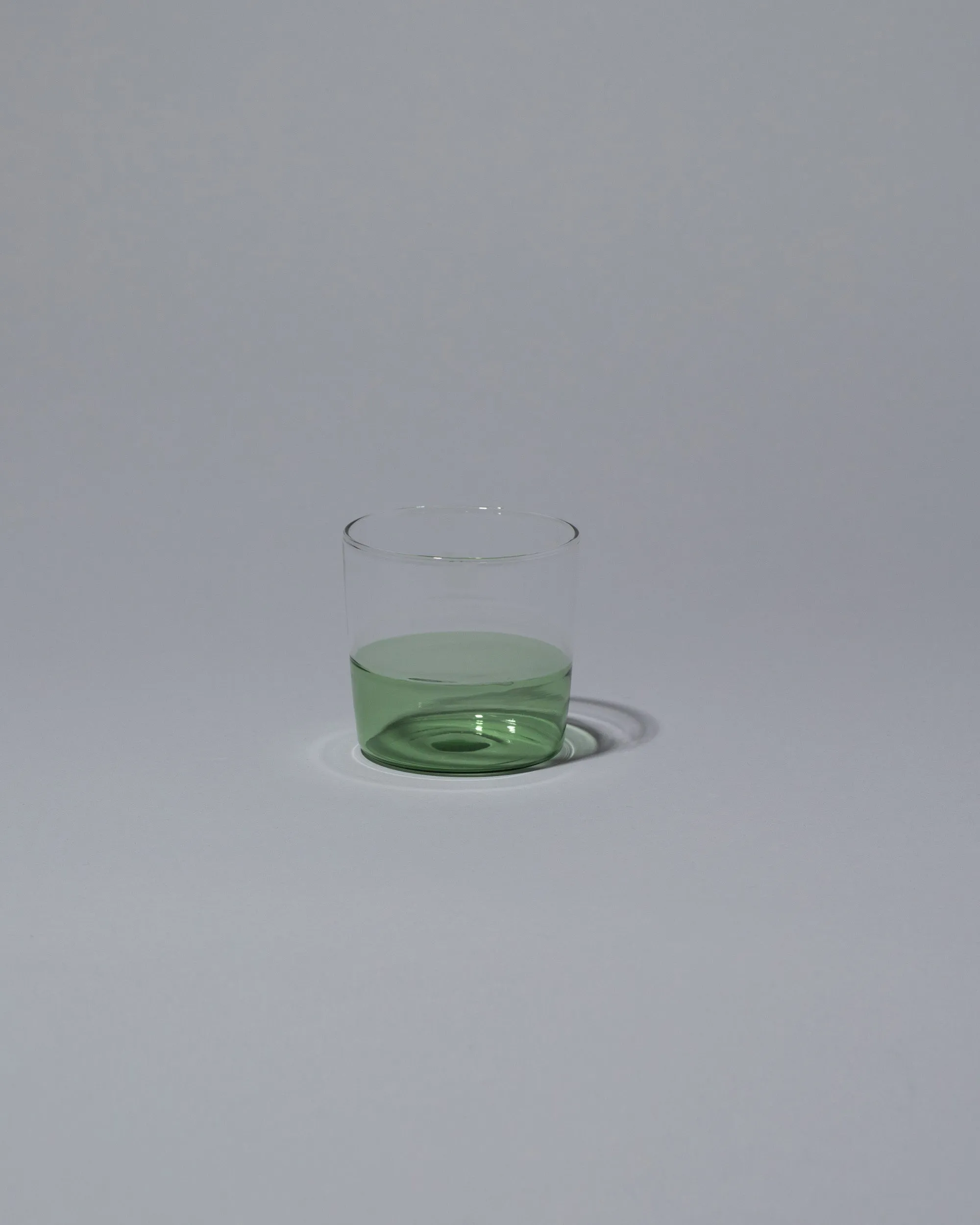 Light Colore Water Glass