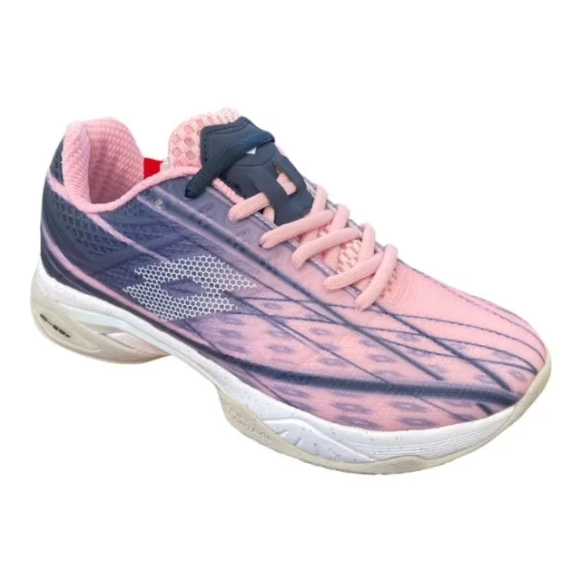 Lotto women's tennis shoe Mirage 300 Speed W 210741 8SY pink white blue