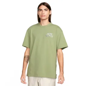 M90 SUST YUTO SB TEE OIL GREEN