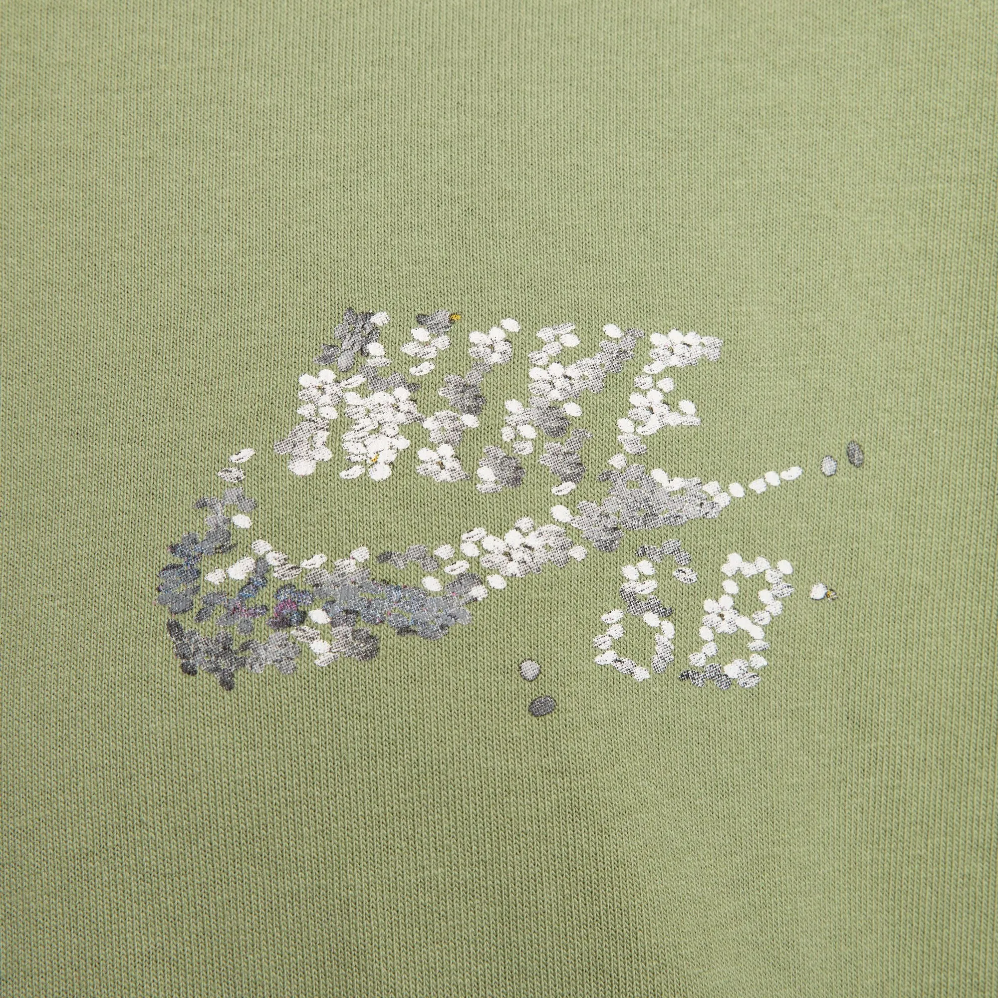 M90 SUST YUTO SB TEE OIL GREEN