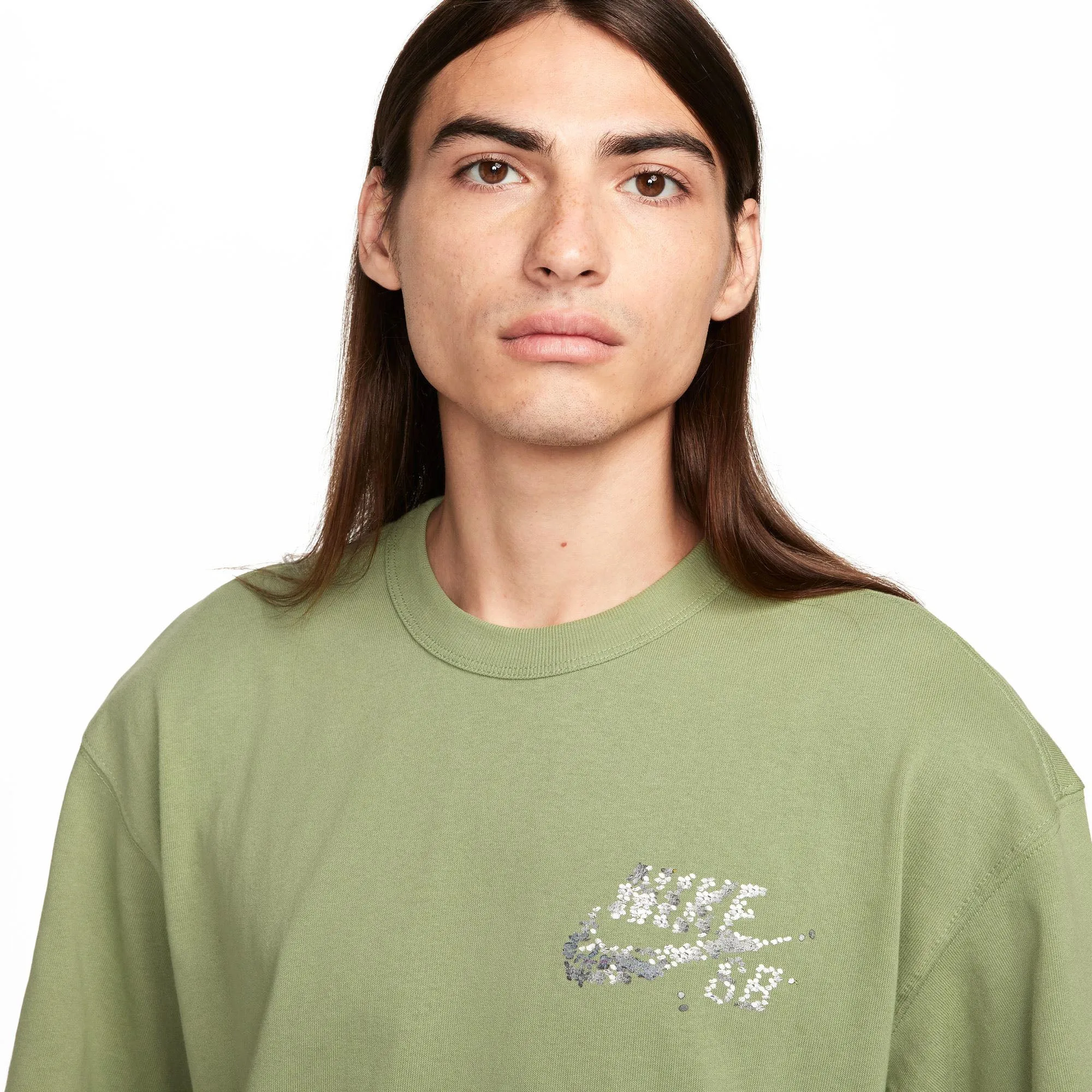 M90 SUST YUTO SB TEE OIL GREEN