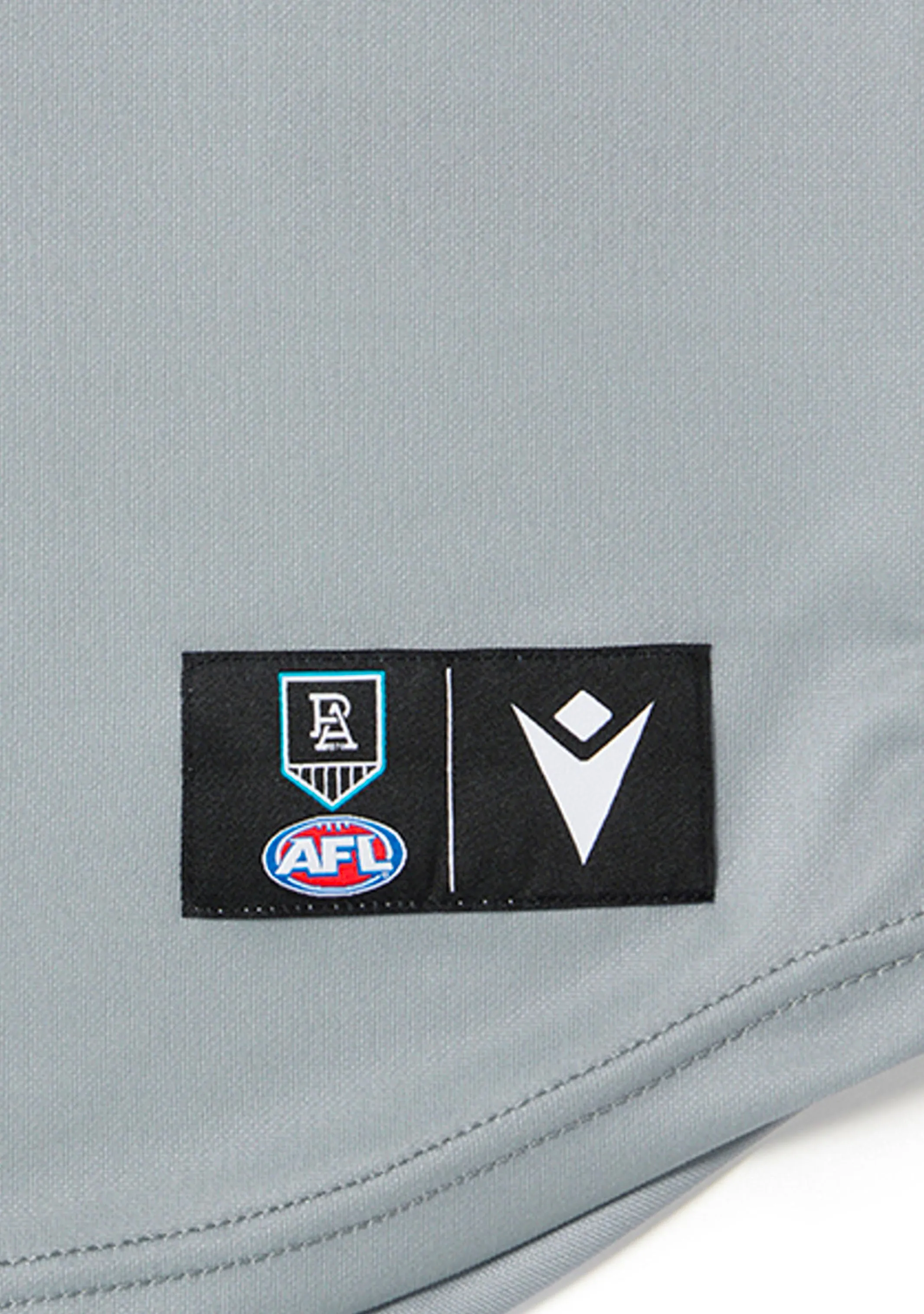 Macron Port Adelaide Junior 2022 Clash Guernsey Sleeveless <br> 58542665