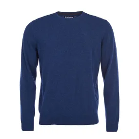 Maglione Barbour Essential Blu