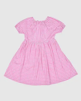 Marley Dress - Gingham