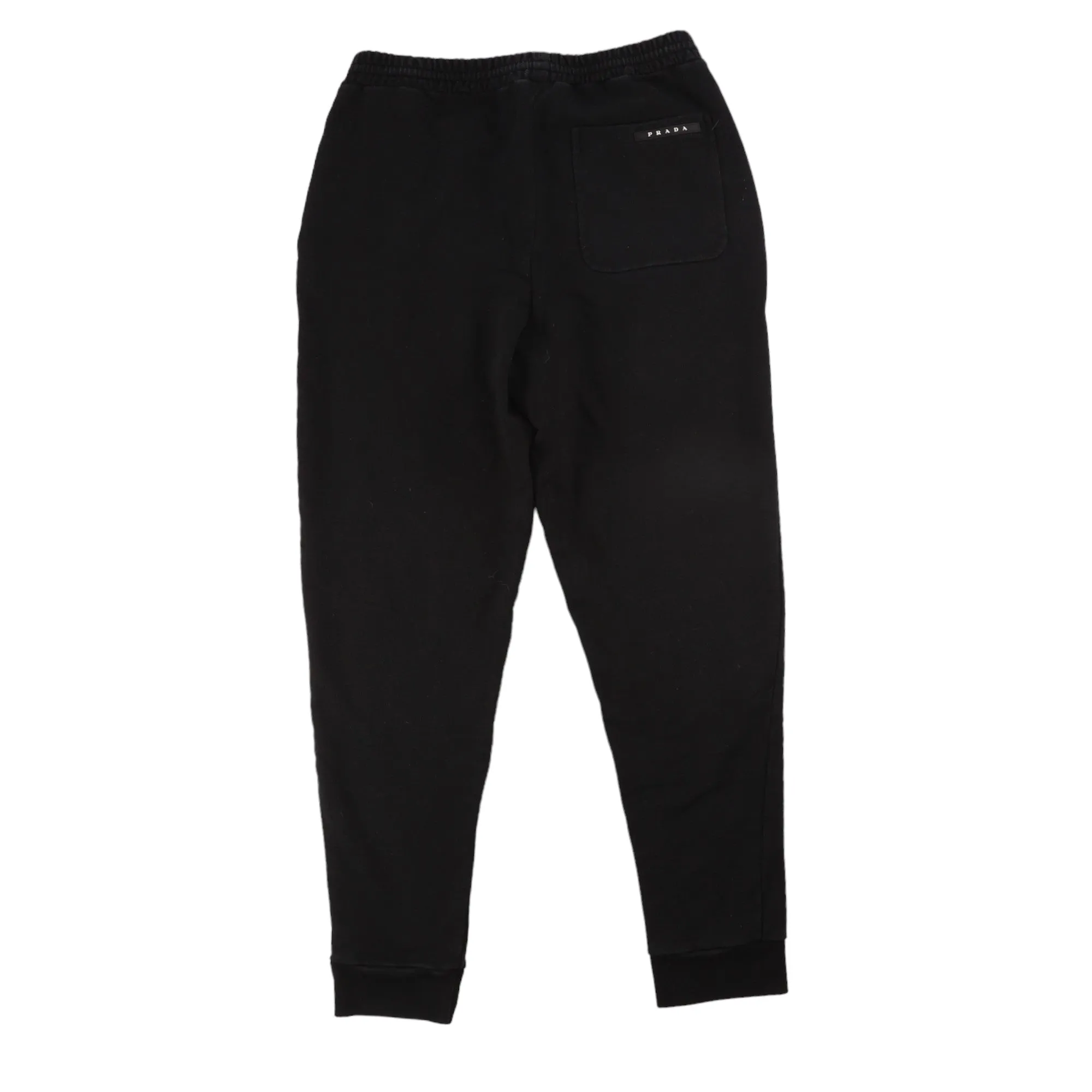 Men's Logo Joggers Black Size S