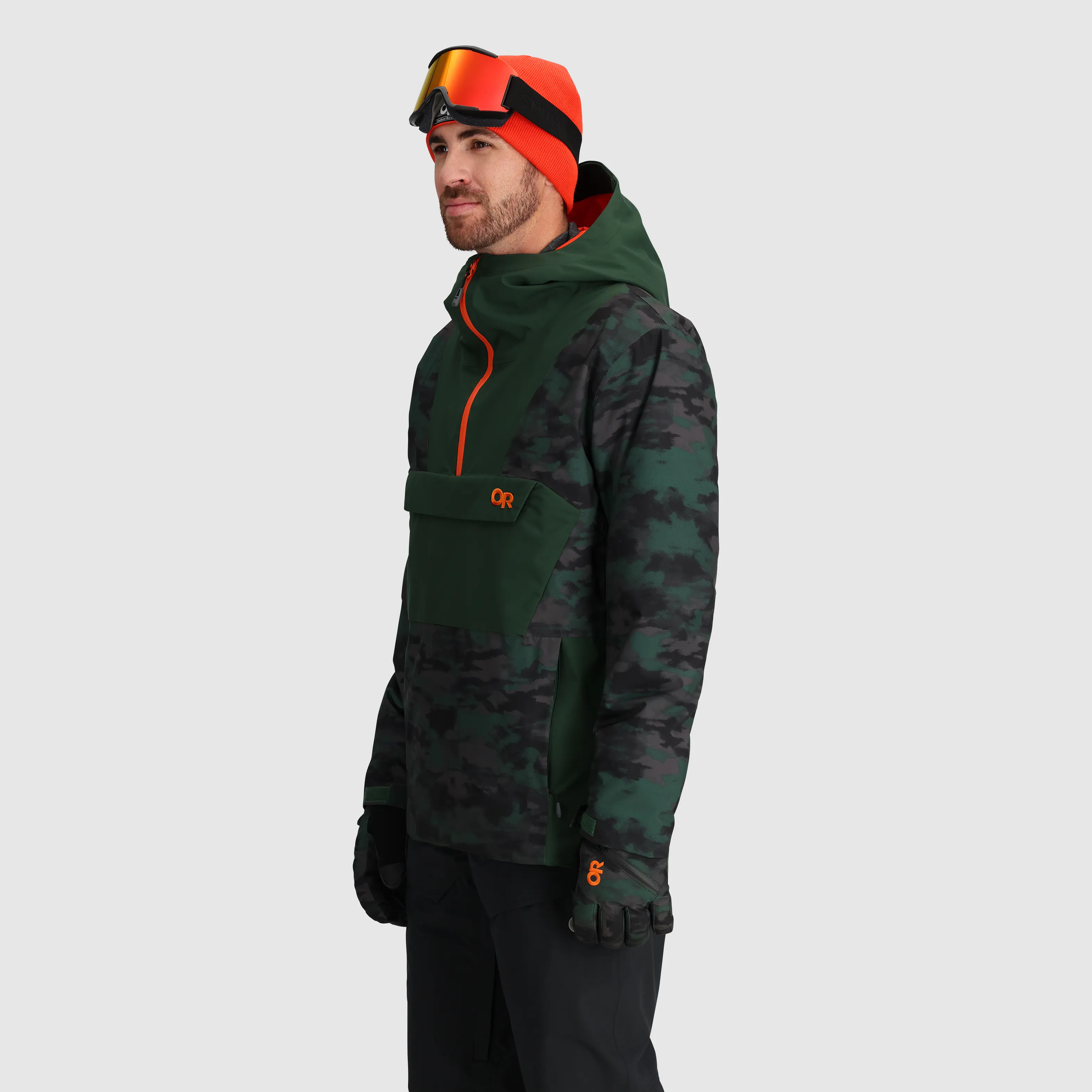 Men's Snowcrew Anorak