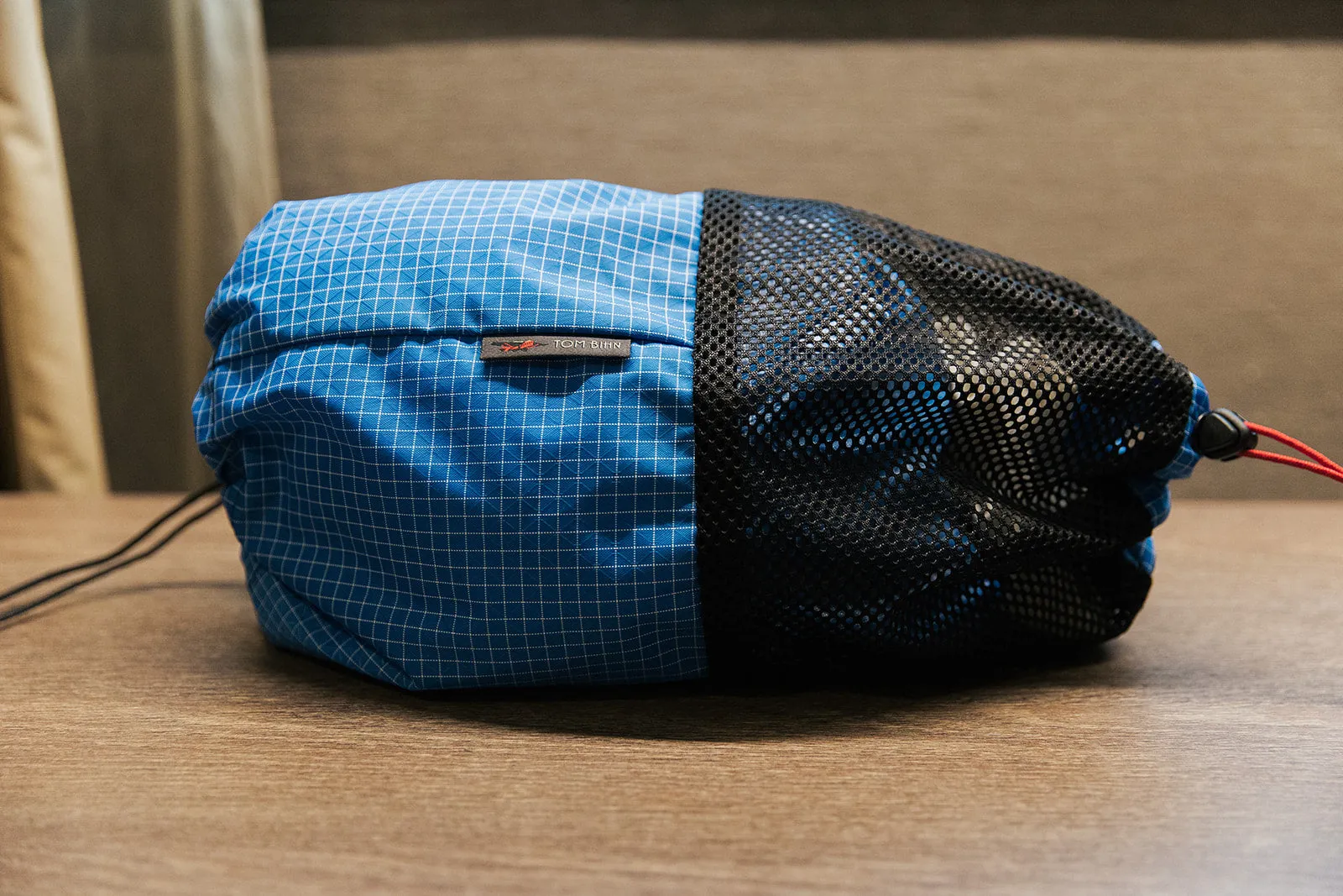 Mesh Travel Laundry Stuff Sack