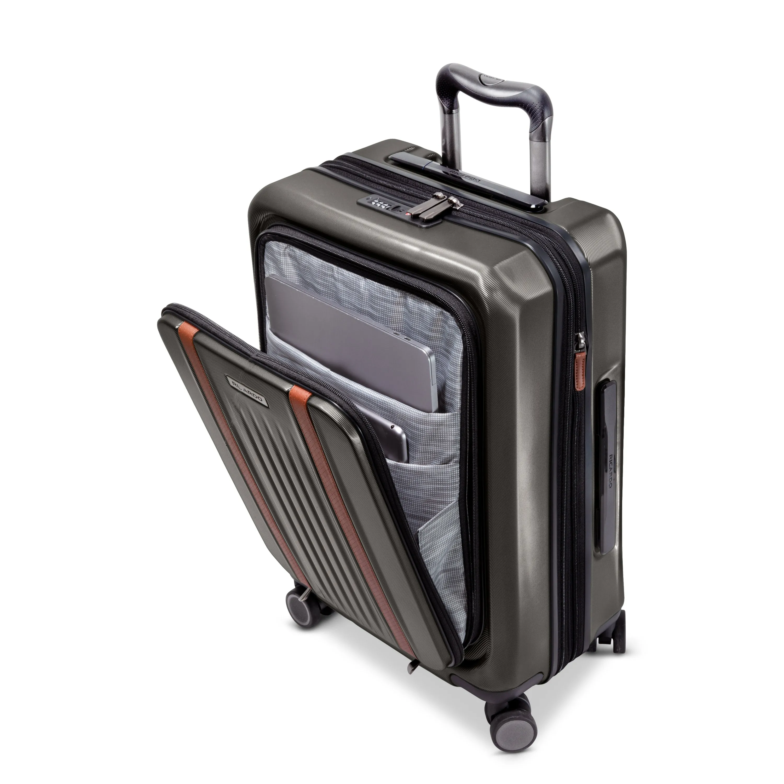 Montecito 2.0 Fast Access™ Front-Opening Hardside Carry-On Expandable Spinner