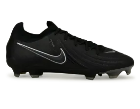 Nike Men's Phantom GX II Pro FG Black/Black