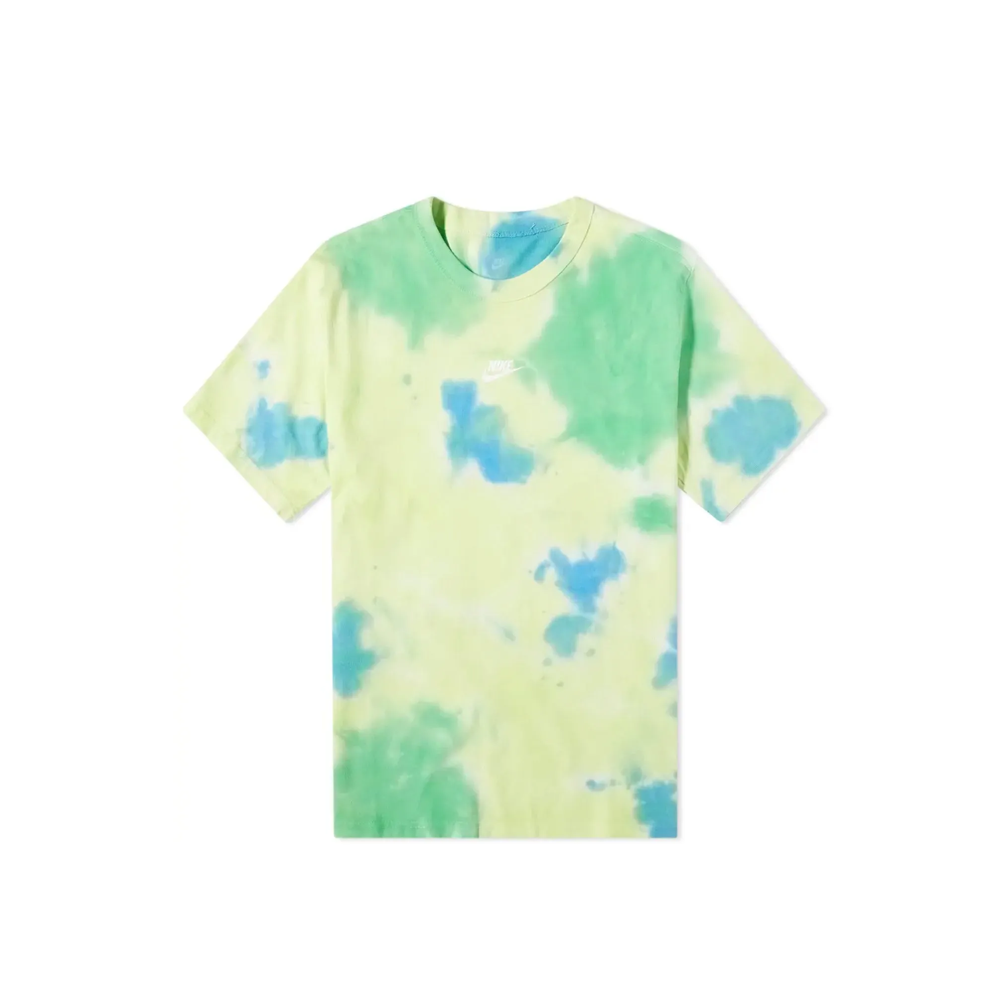 Nike Mens Sportswear Essential Tie-Dye Tee