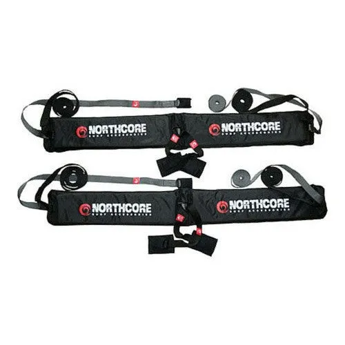 Northcore Double Soft Roof Rack