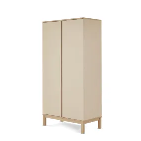 Obaby Astrid Double Wardrobe - Satin