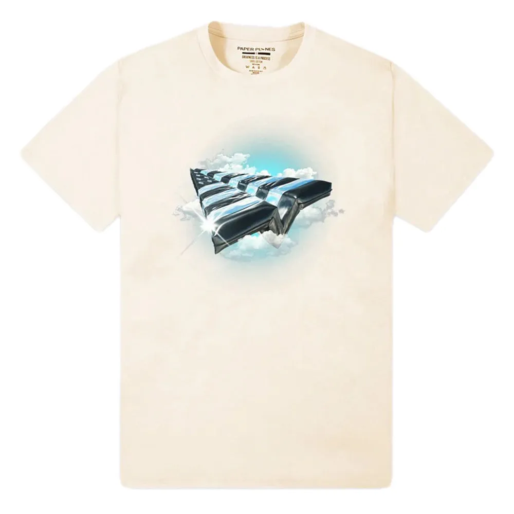 Paper Planes Above the Clouds SS Tee