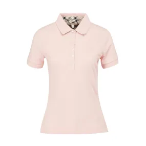 Polo Barbour Portsdown Rosa