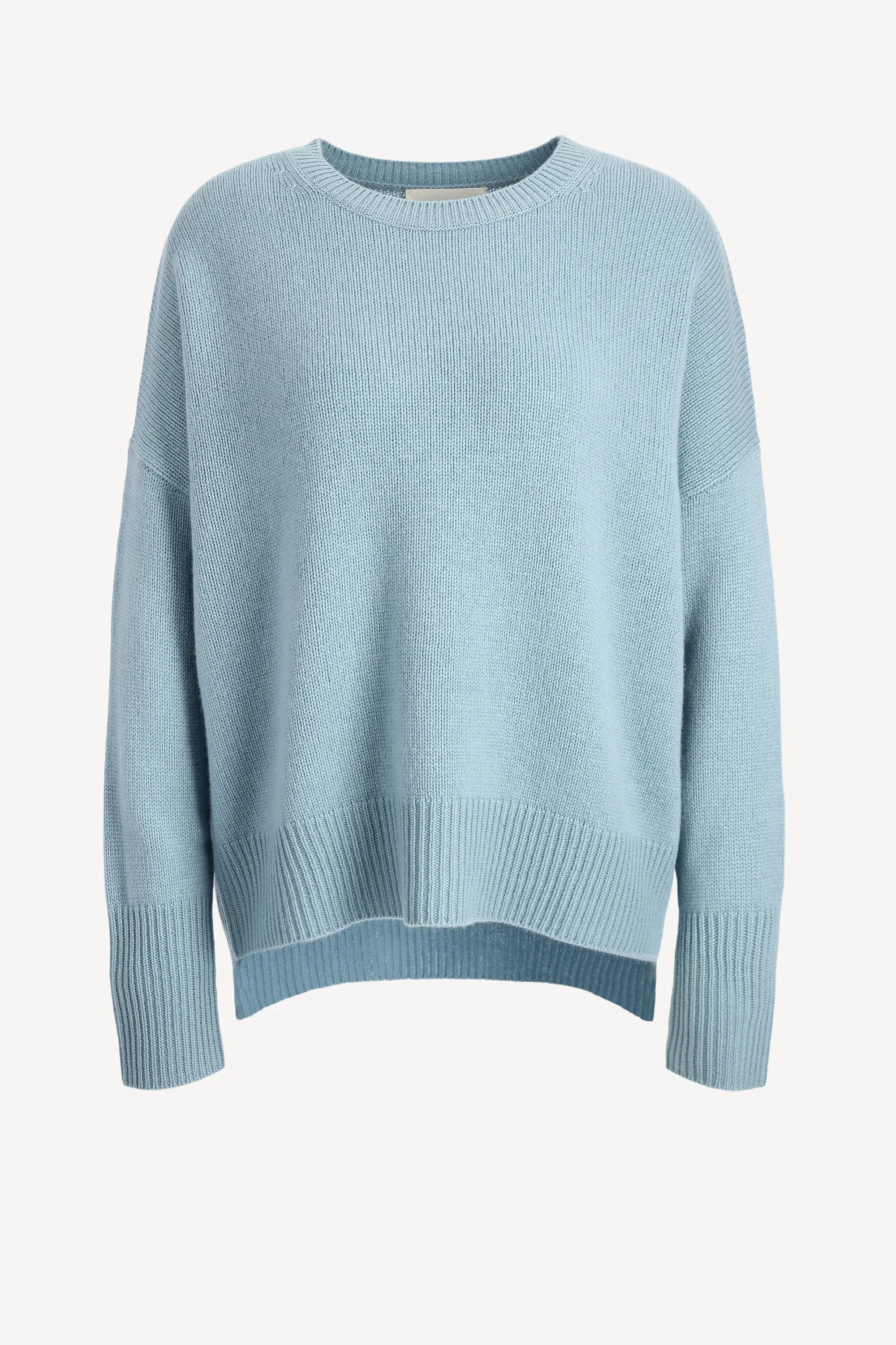 Pullover Mila in Powder Blue