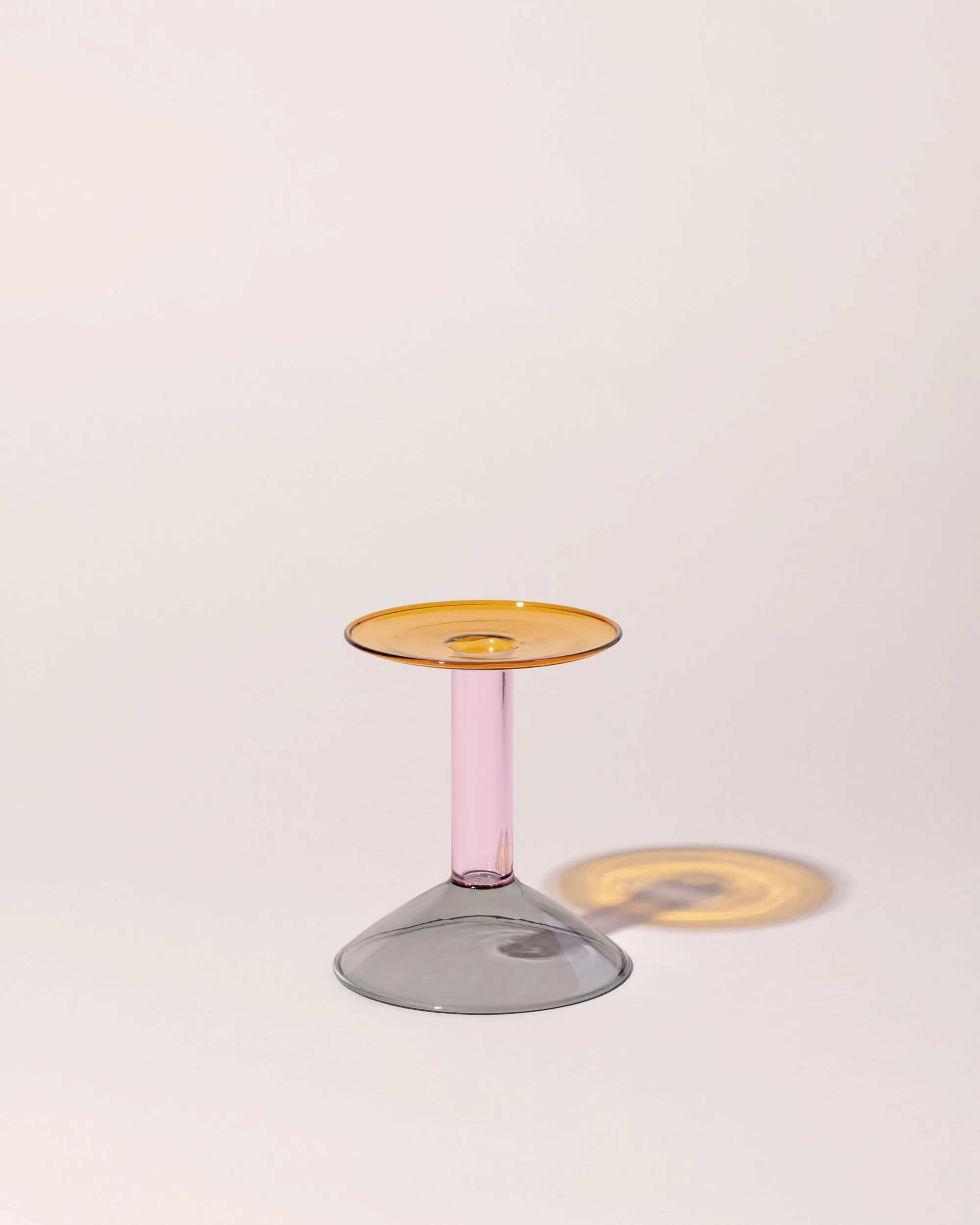 Rainbow Candleholder