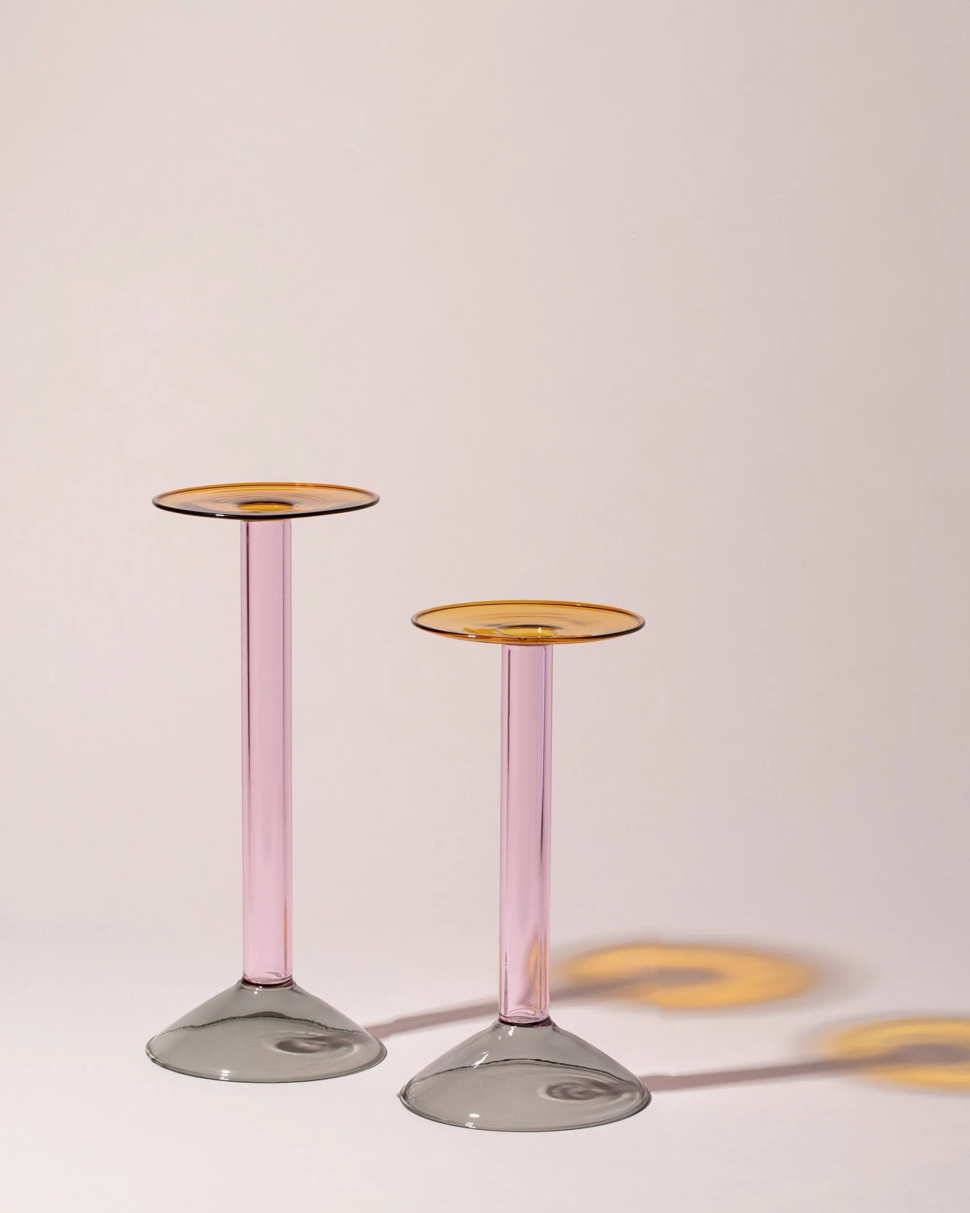 Rainbow Candleholder