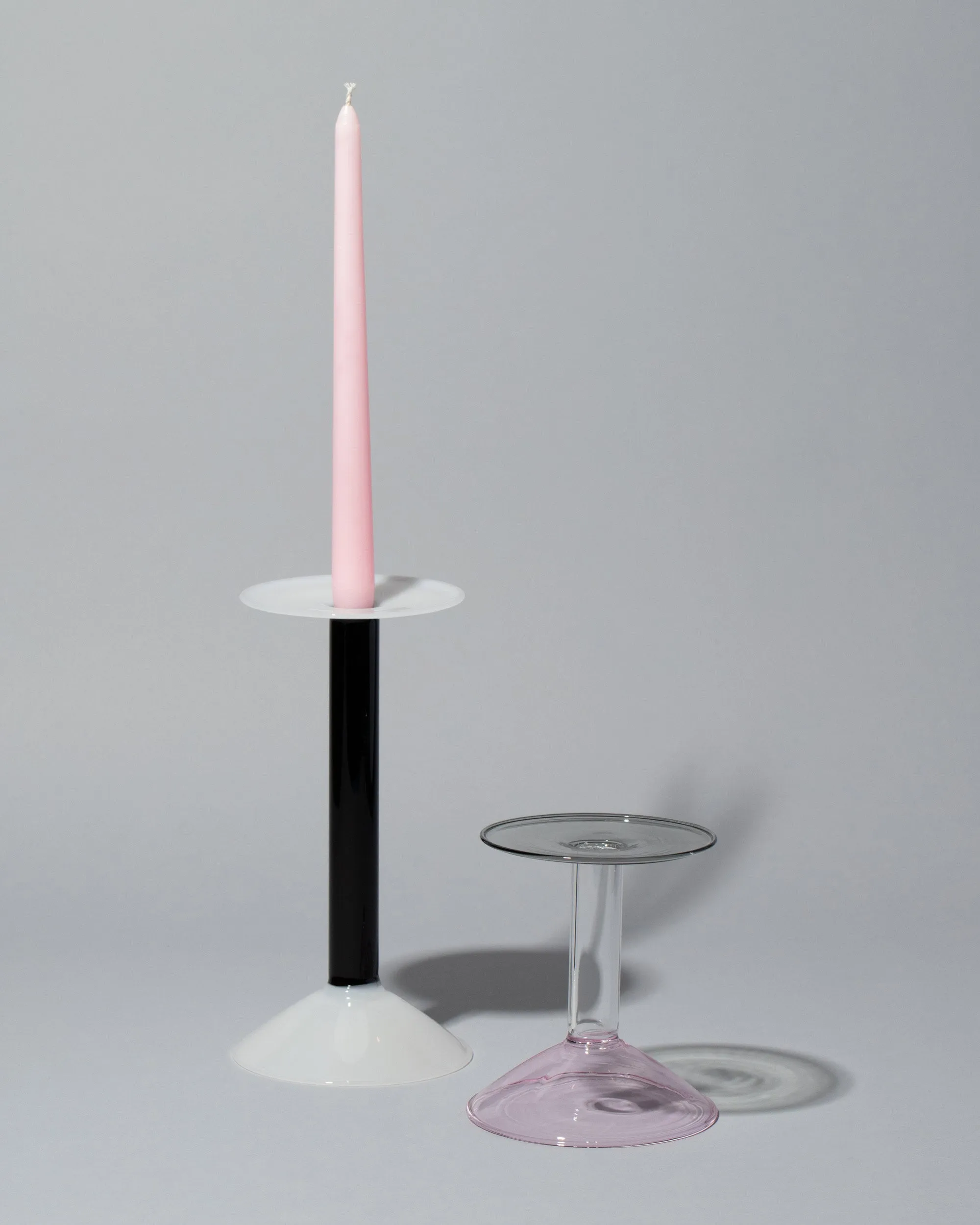 Rainbow Candleholder