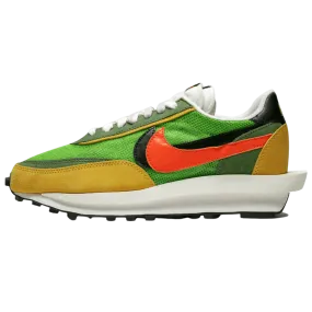 Sacai x Nike LDV Waffle Daybreak Green