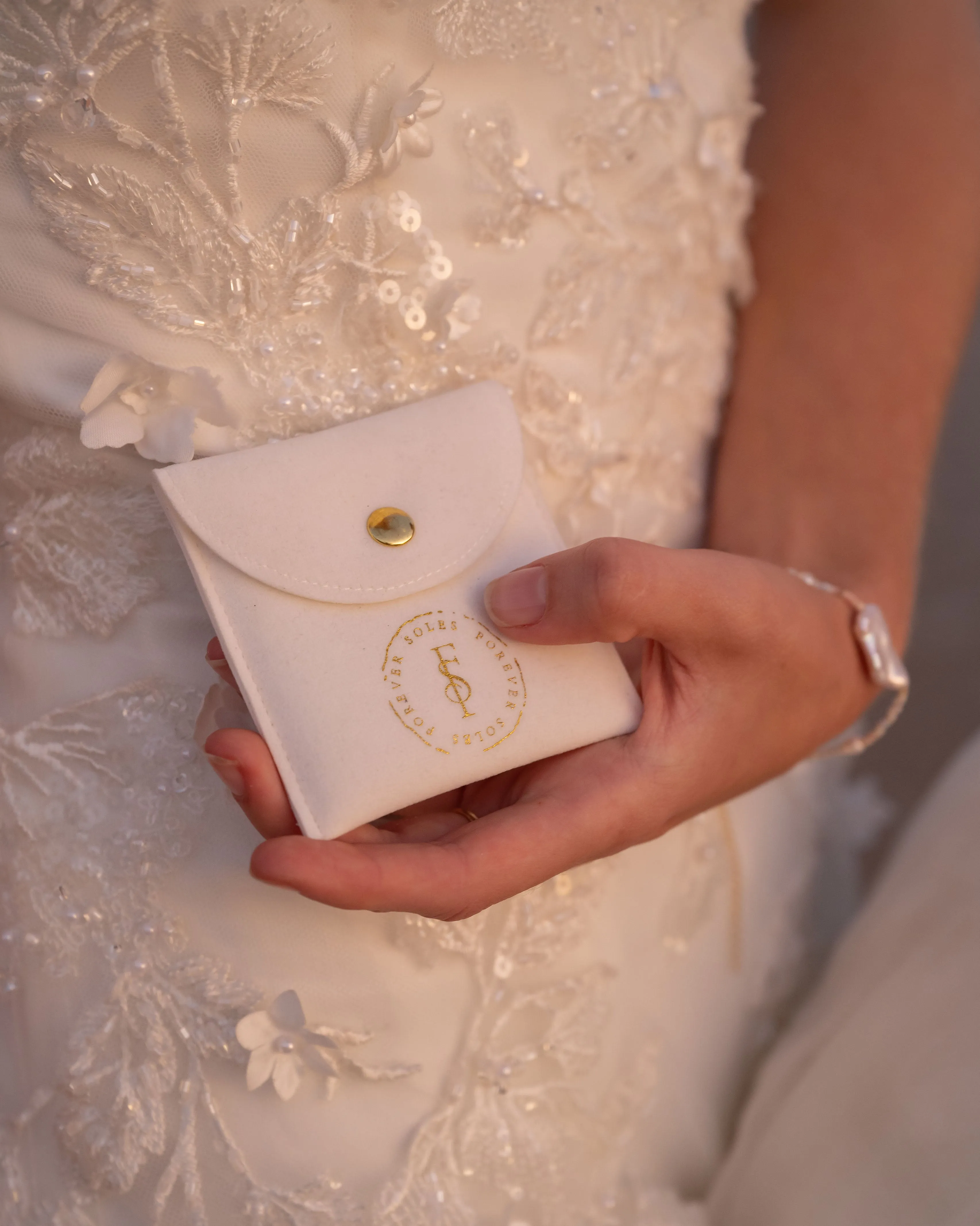 SAKURA - PEARL BEADED WEDDING NECKLACE