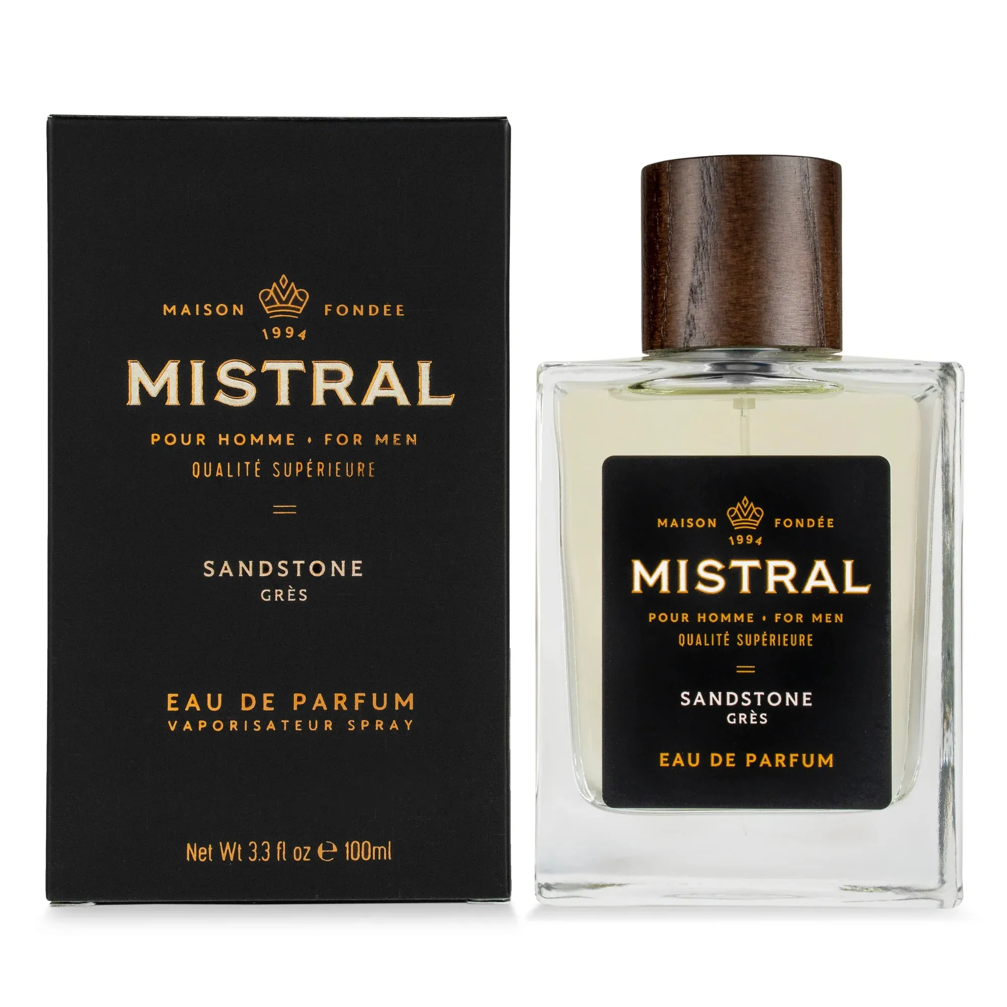 Sandstone Eau De Parfum