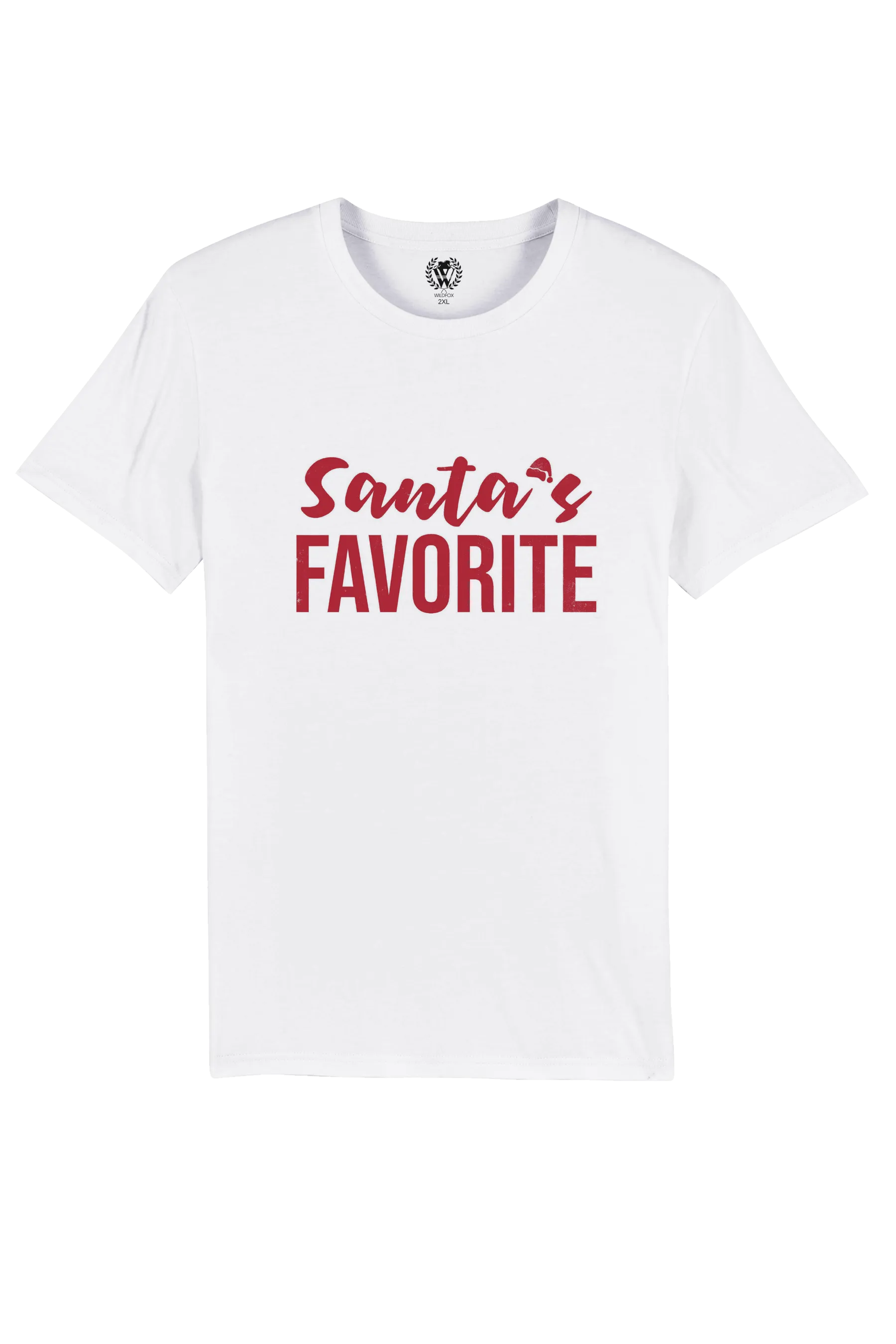 Santa's Favorite | Organic White