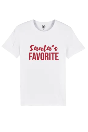 Santa's Favorite | Organic White