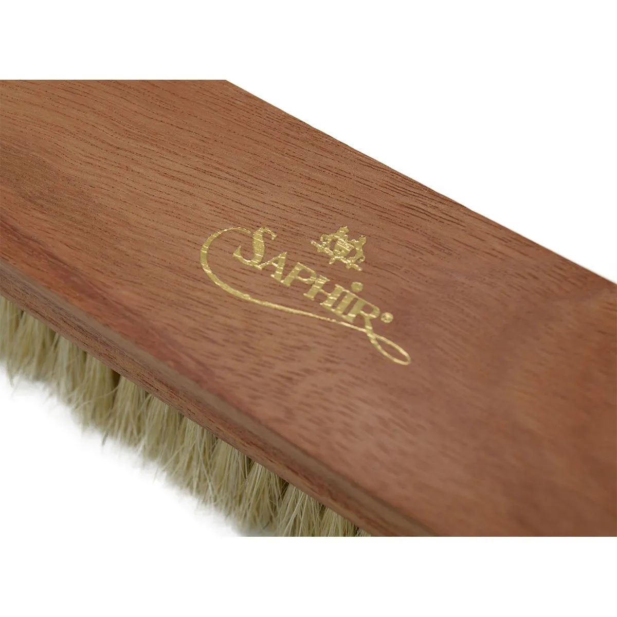 Saphir Medaille D'Or - Horsehair 18cm Polishing Brush