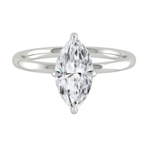 Sapienza Marquise Lab Diamond