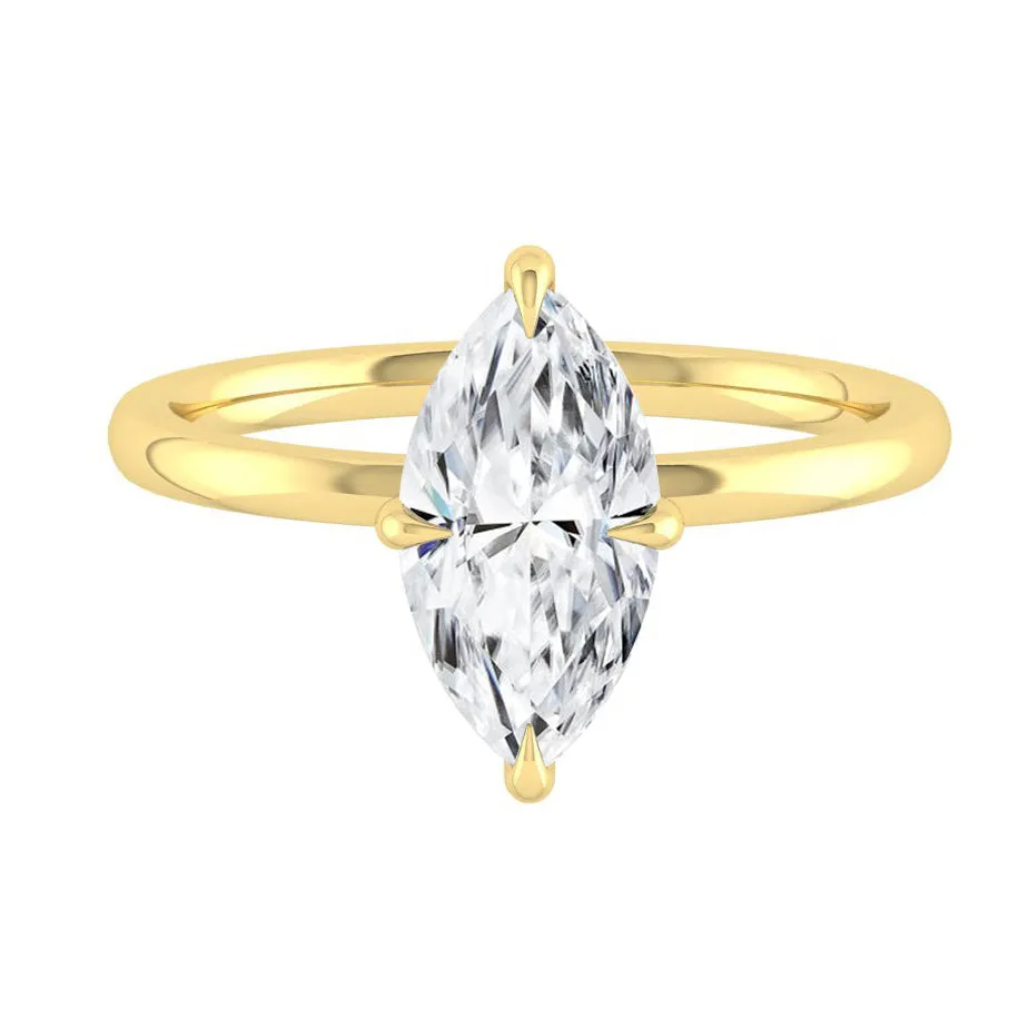 Sapienza Marquise Lab Diamond