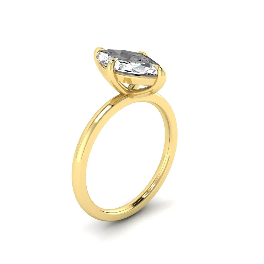 Sapienza Marquise Lab Diamond