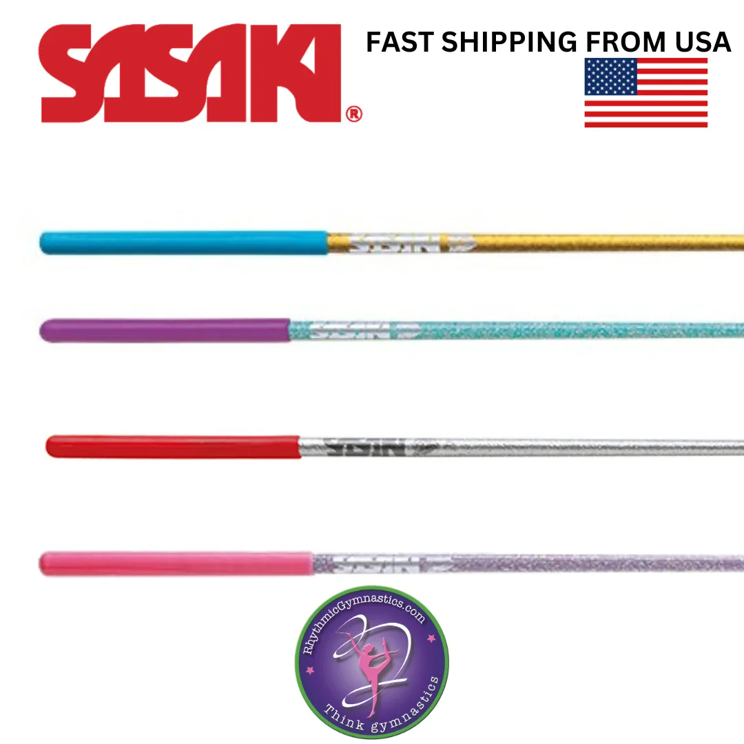 Sasaki M-781HJK-F Ribbon Stick - 57 cm FIG APPROVED