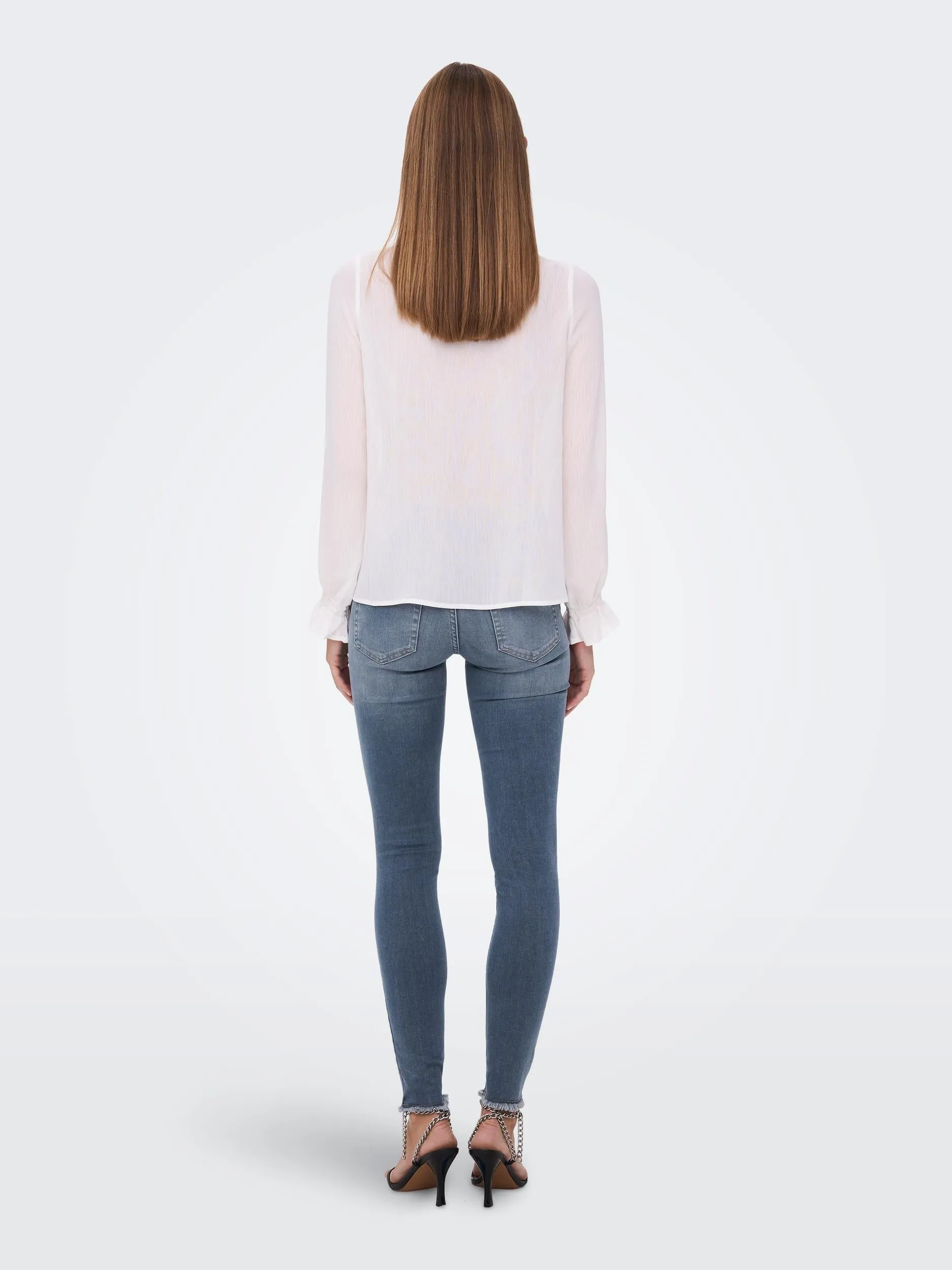 Skinny Jeans, Blush