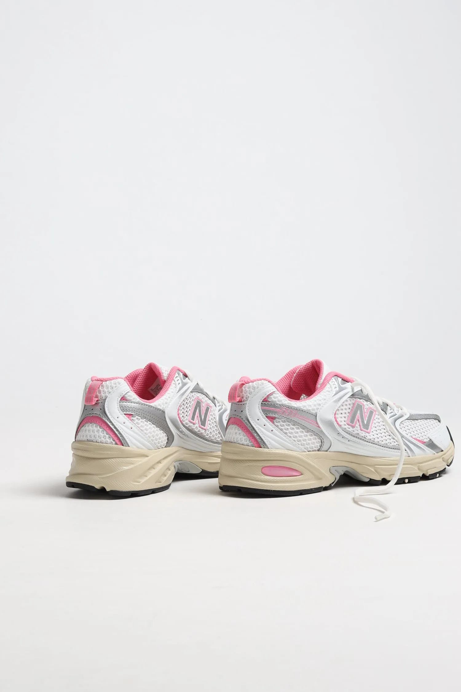 Sneaker 530 in Weiß/Pink