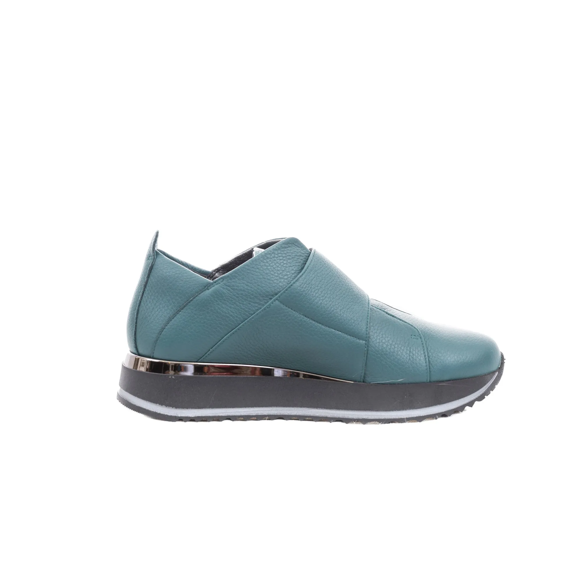 Sneaker Fur Cervo Blue