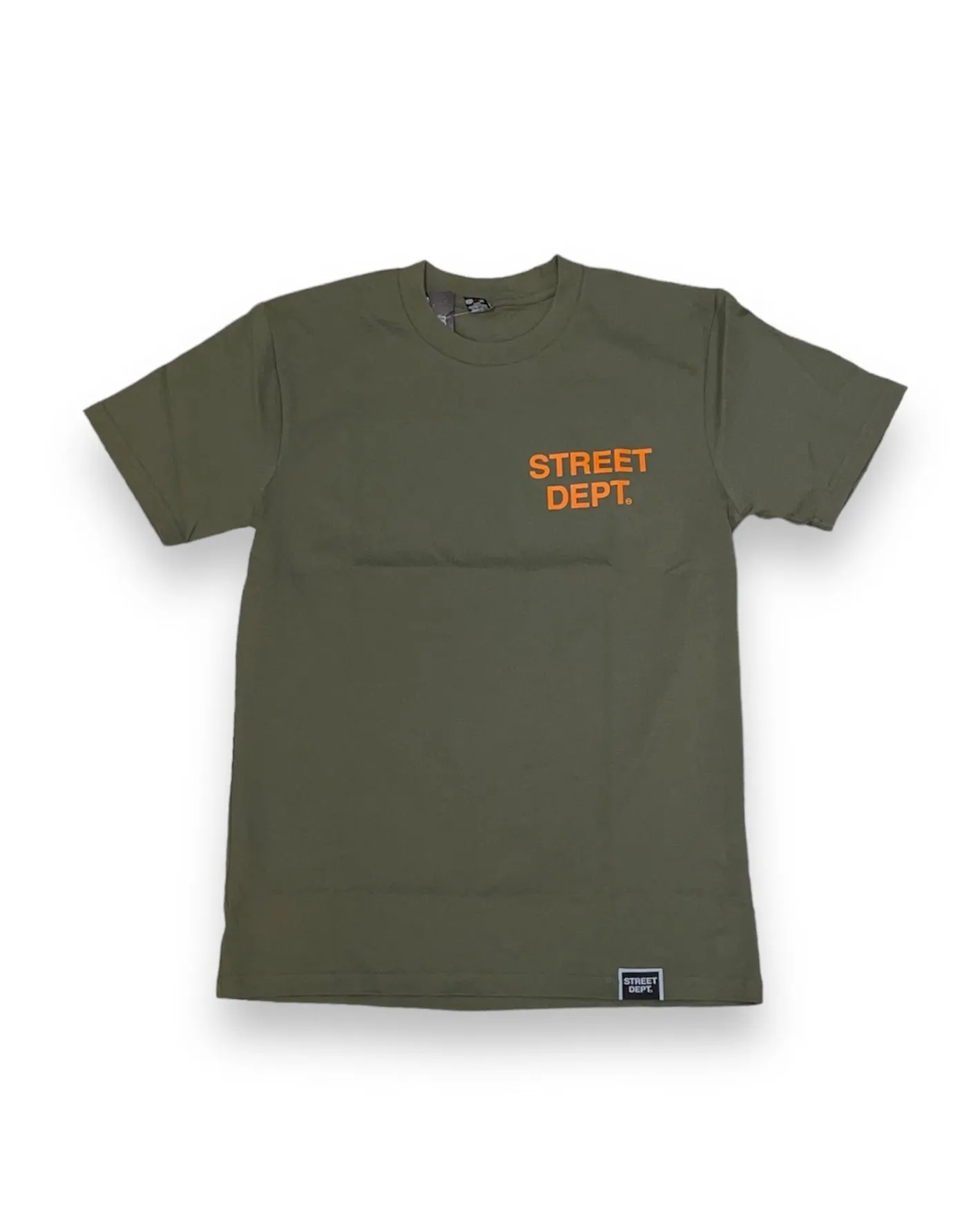 Street Dept. Tee