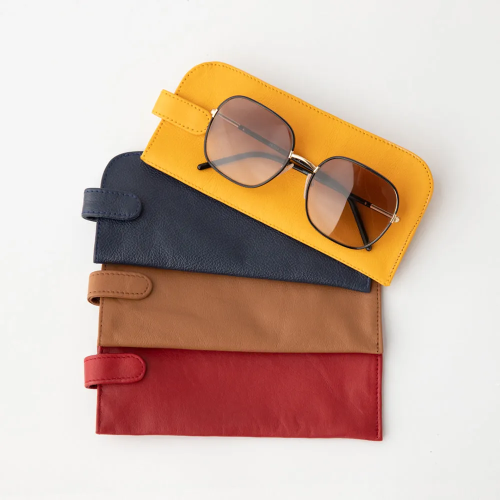 Sunglasses pouch