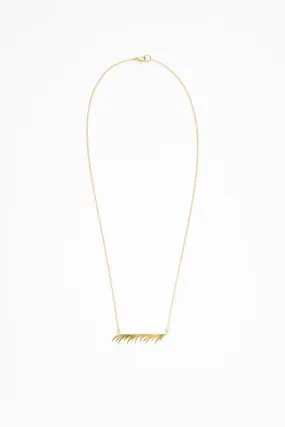 Swayed Necklace