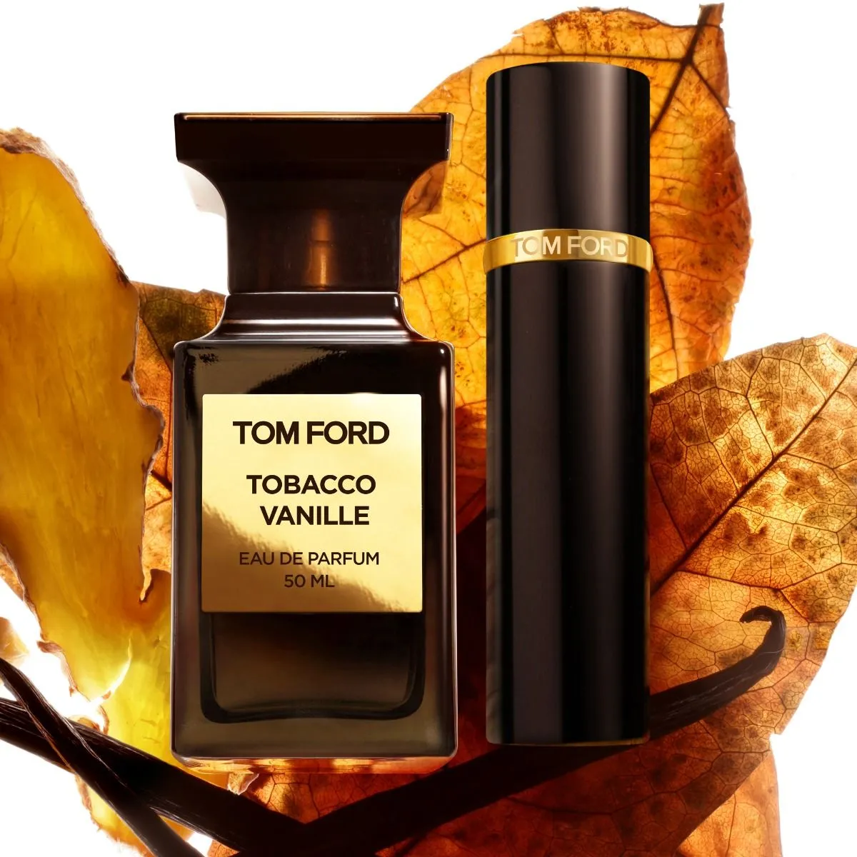 Tobacco Vanille Travel Spray