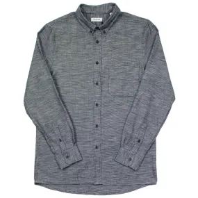 Toka Toka - Peter Check Shirt - Black / White