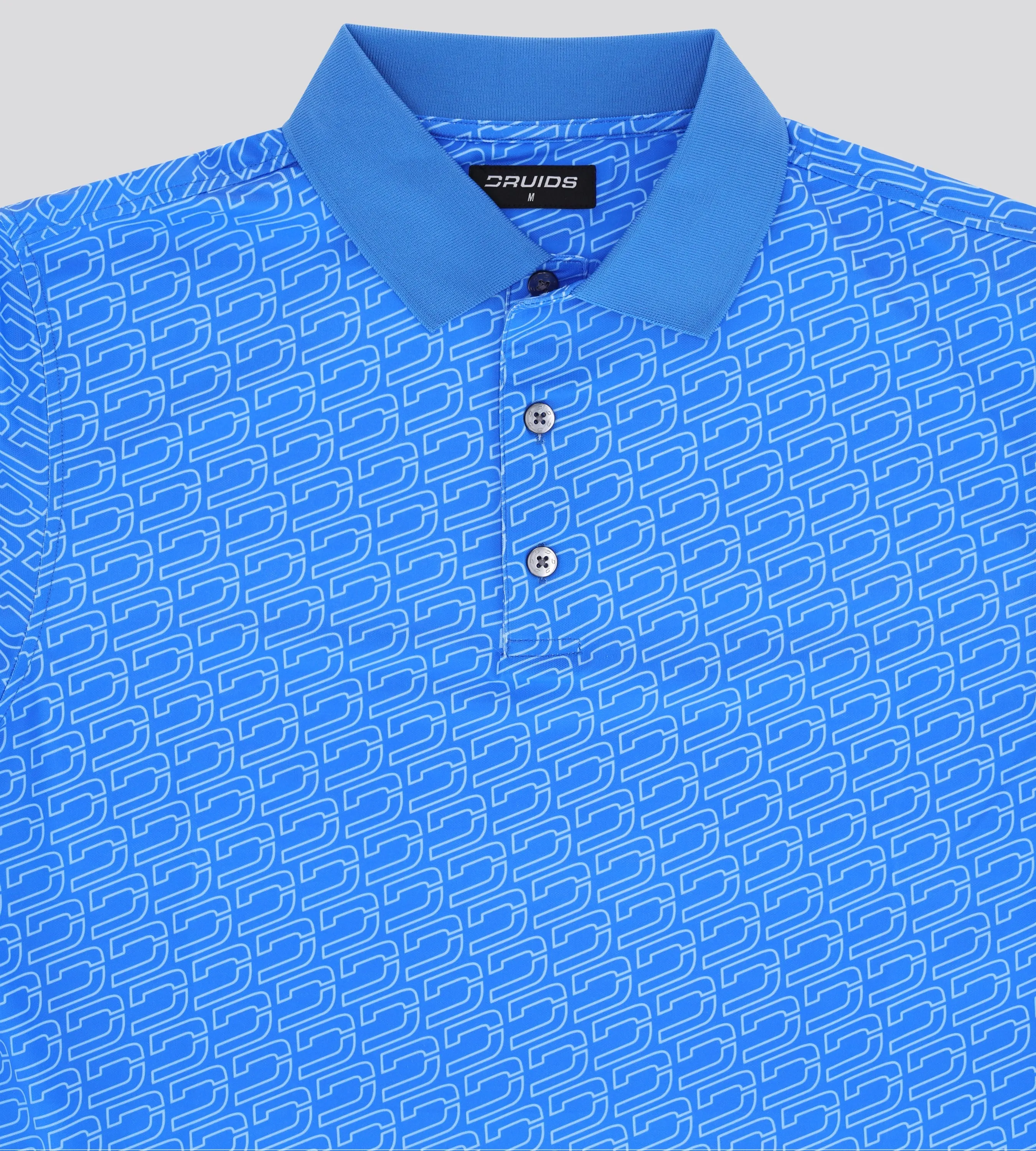 TOUR WINNER POLO - BLUE