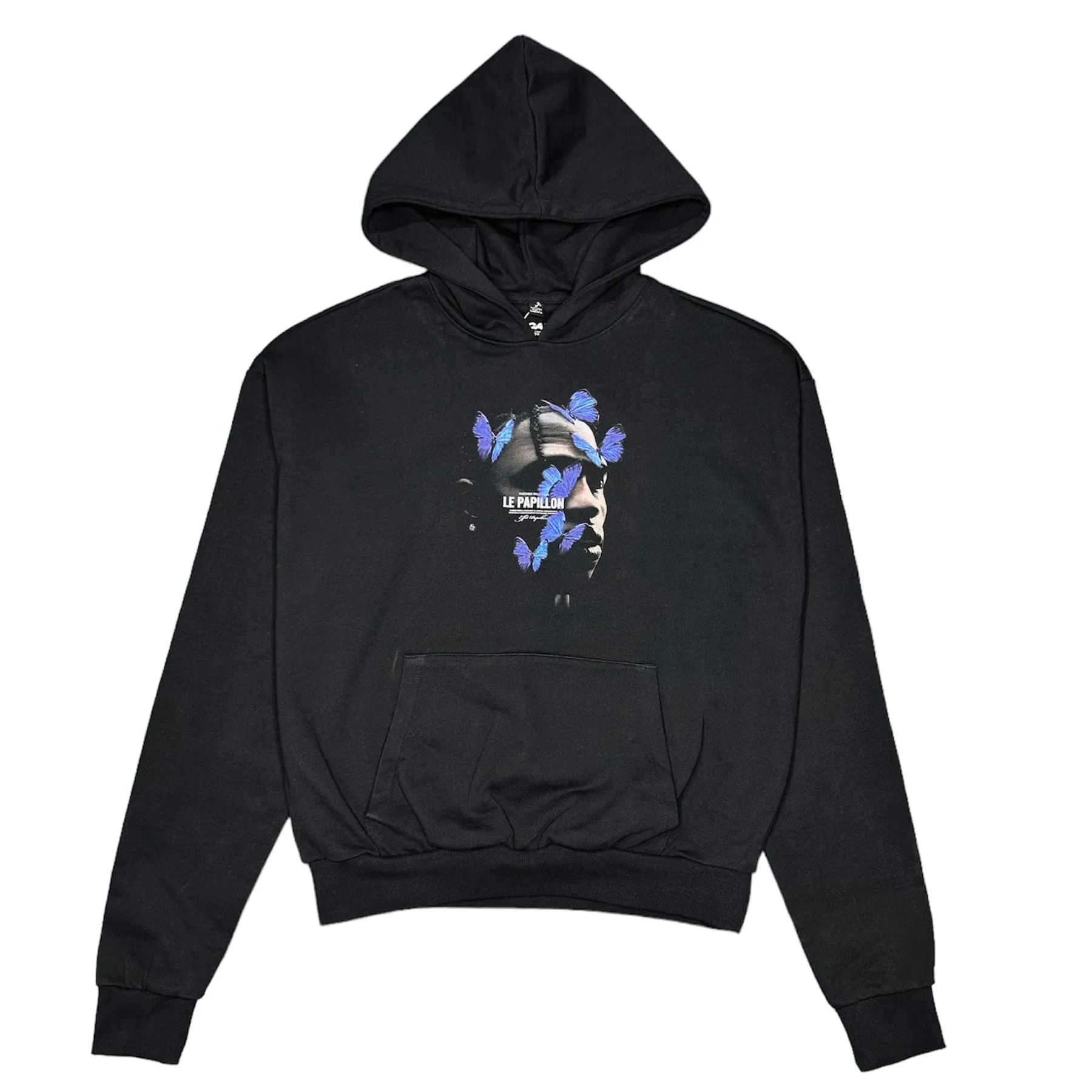 Upscale Studios Le Papillion 2.0 Hoodie (Black) MTUS037