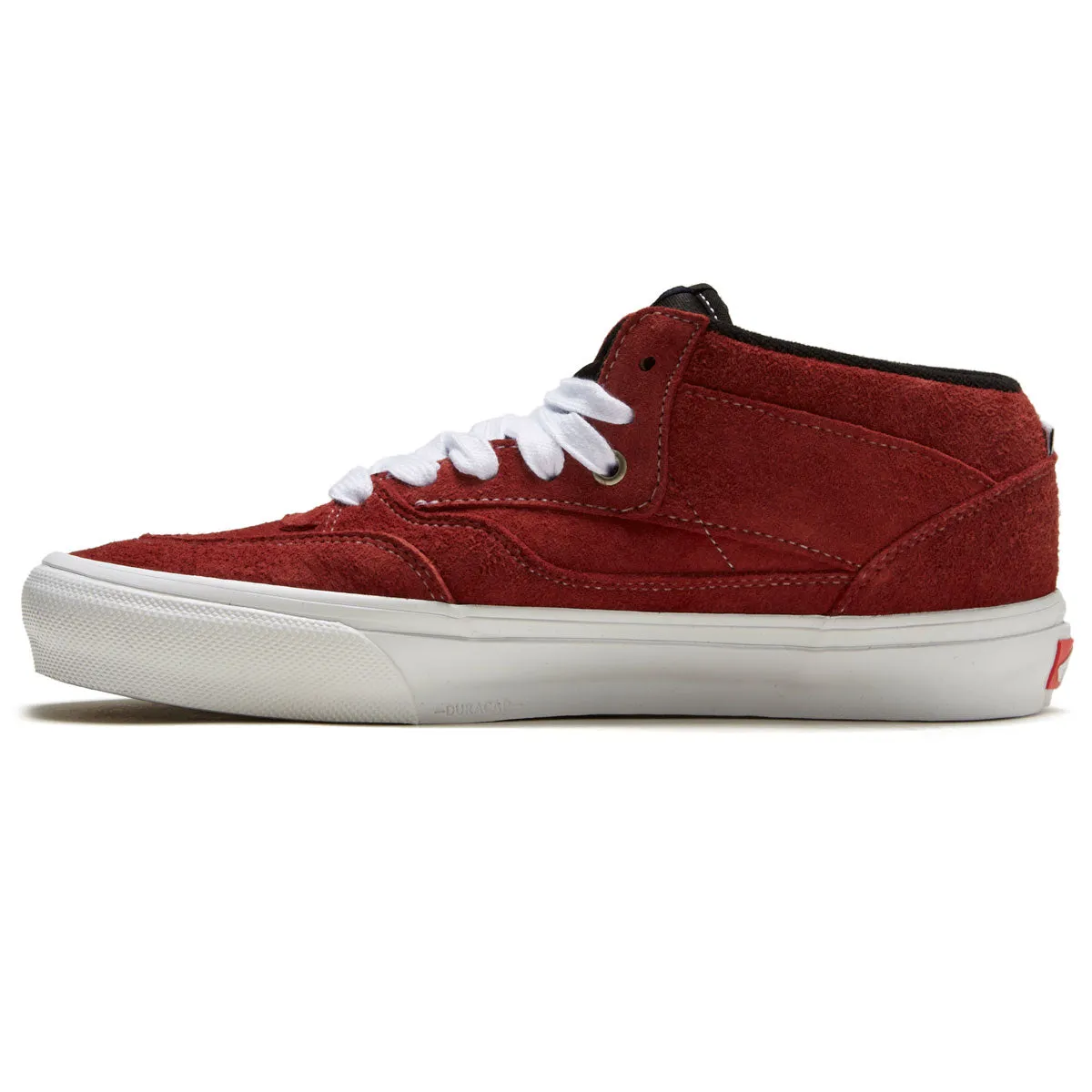 Vans Skate Half Cab '92 Pig Suede Brick