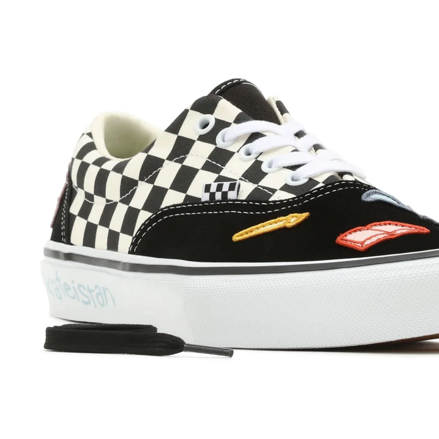 Vans X Skateistan Skate Era