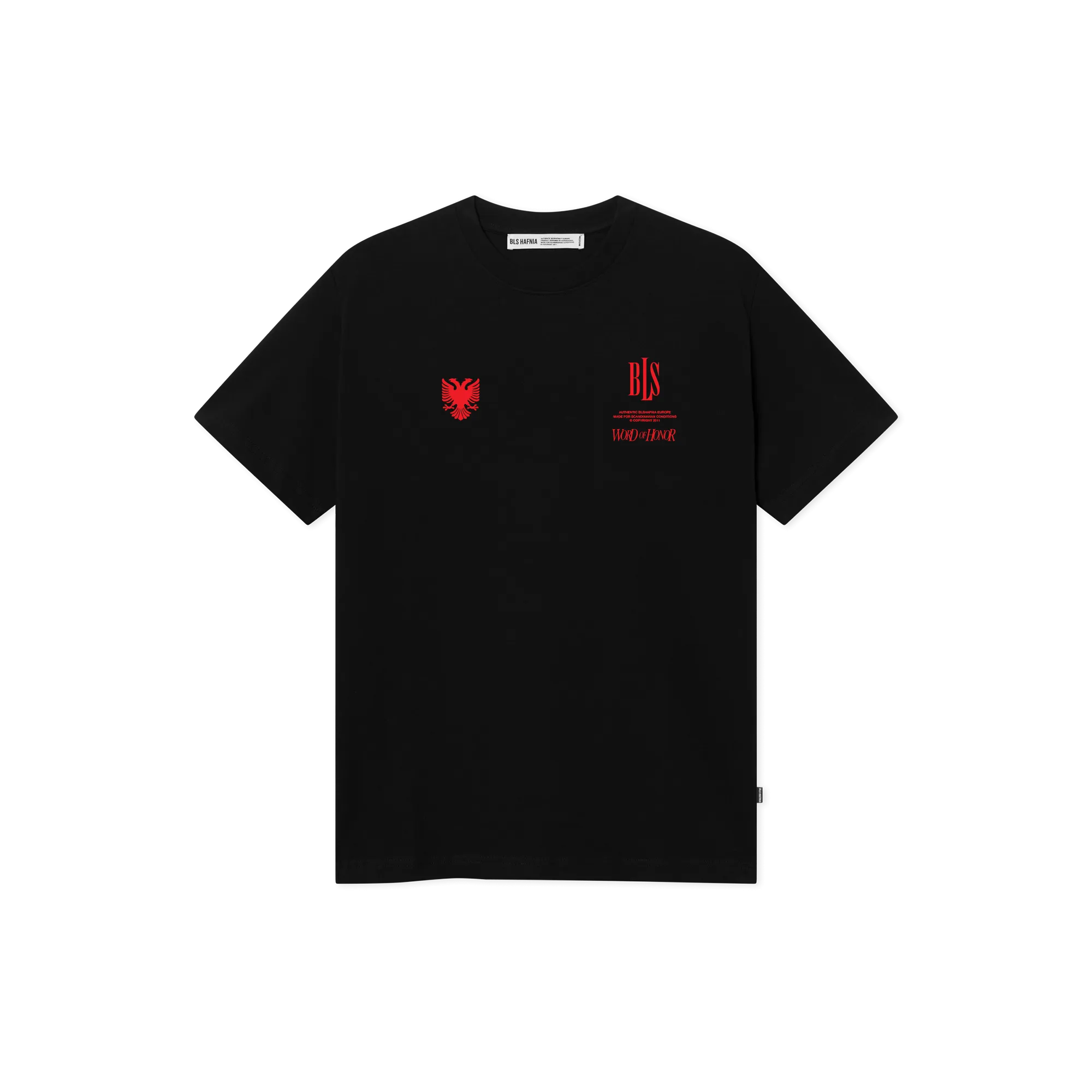 WOH T-Shirt - Black