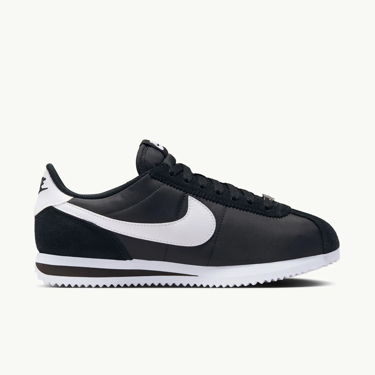 Women's Cortez - Black/White