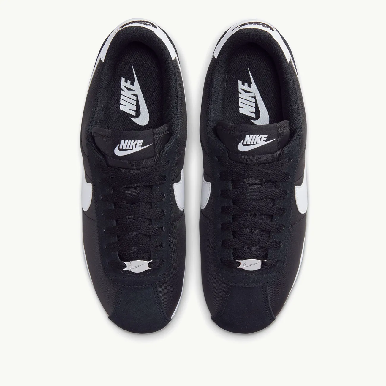 Women's Cortez - Black/White